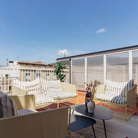 Apartment Casa Gavina Barcelona