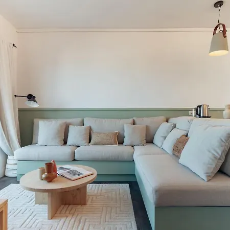 Daire Casa Gavina Barselona